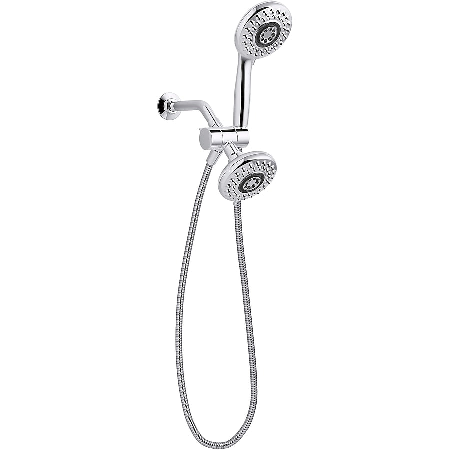 Kohler Enlighten Showering Combo Kit (Polished Chrome)