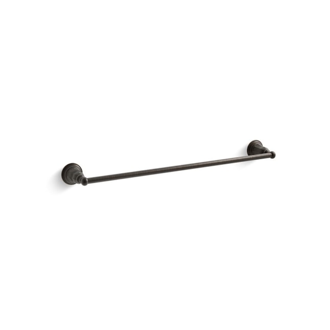 Kohler Kelston 24 Inch Towel Bar (Oil-Rubbed Bronze)