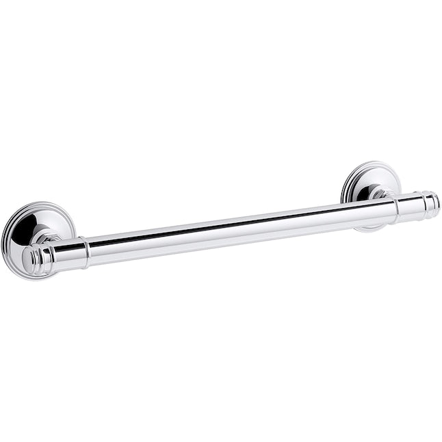 Kohler Eclectic Grab Bar (Polished Chrome)