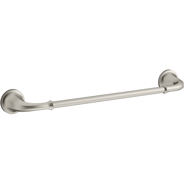 Kohler Modern Farm 18 Inch Towel Bar (Brushed Nickel)