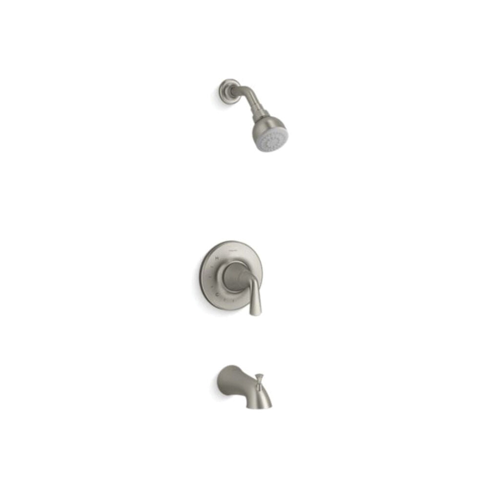Kohler Ludington Rite-Temp Shower Trim (Brushed Nickel)