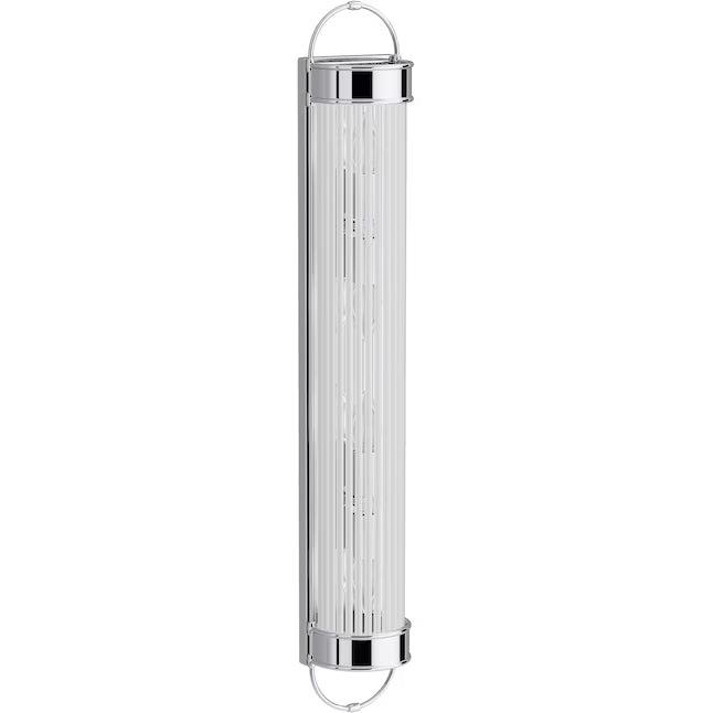 Terret 4 Light Bath (Polished Chrome)