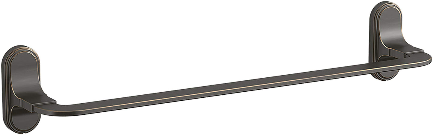 Kohler Industrial 18 Inch Towel Bar (Oil-Rubbed Bronze)