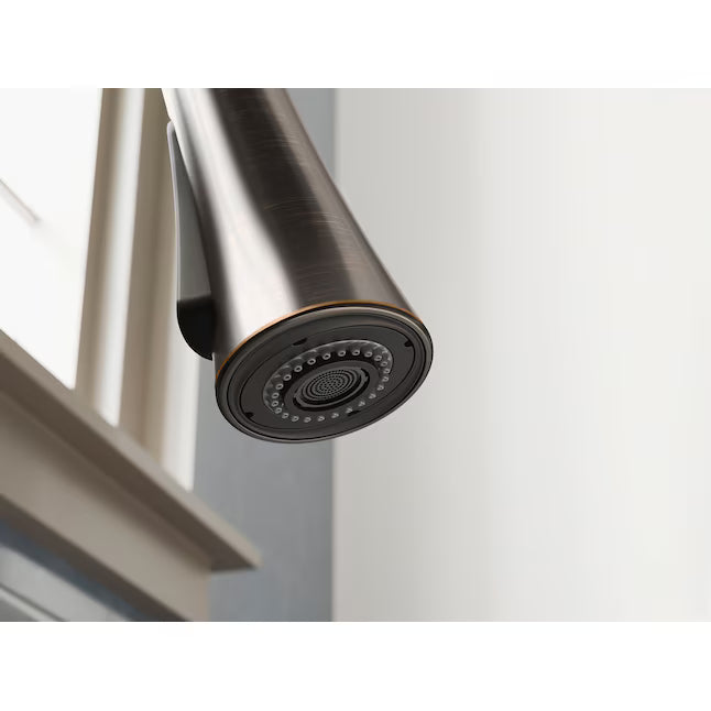 Kohler Brynn Pull-Down Kitchen Faucet (Oil-Rubbed Bronze)