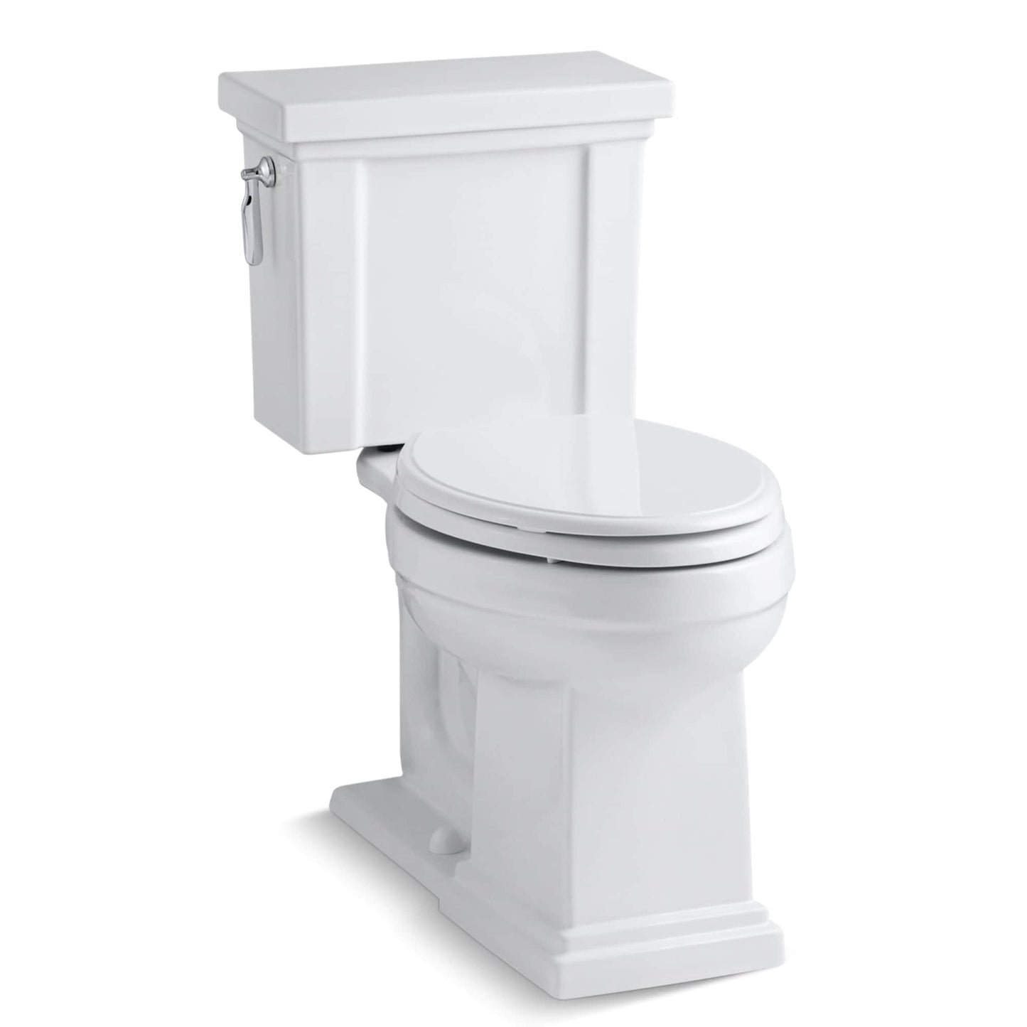 Kohler Tresham Complete Solution Toilet (White)
