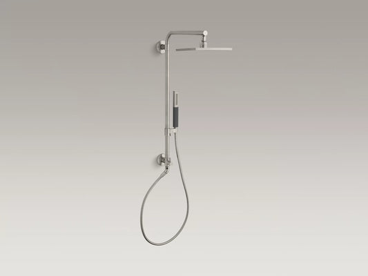 Kohler Westin Arched Shower Column (Polished Chrome)