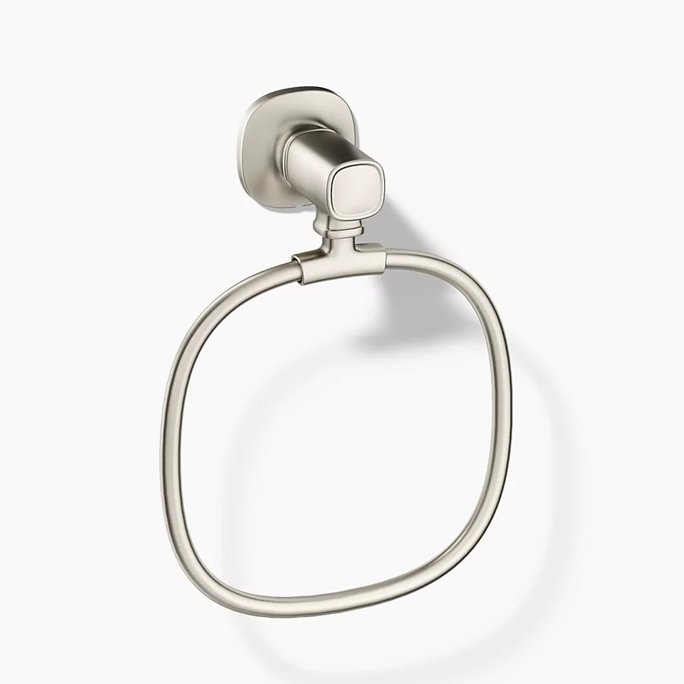 Ealing™ Towel Ring (Brushed Nickel)