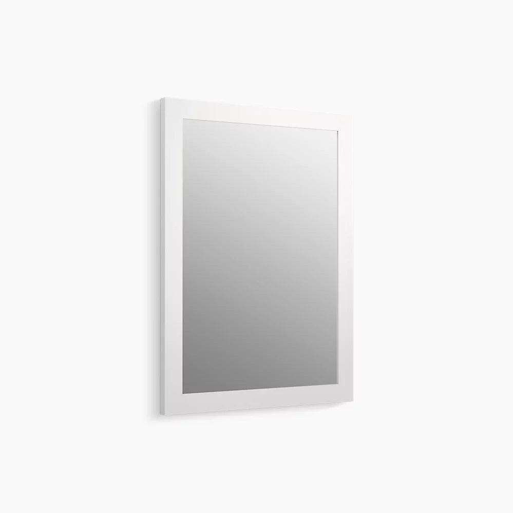 Kohler Tresham Mirror (White/Titanium)