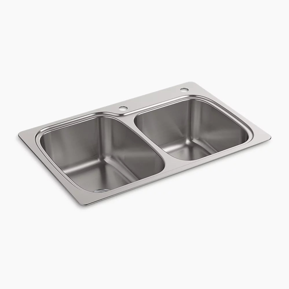 Kohler Verse 9 Inch Offset Sink