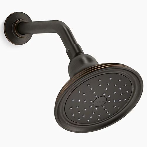 Kohler Devonshire 1.75 GPM Katalyst Showerhead (Oil-Rubbed Bronze)