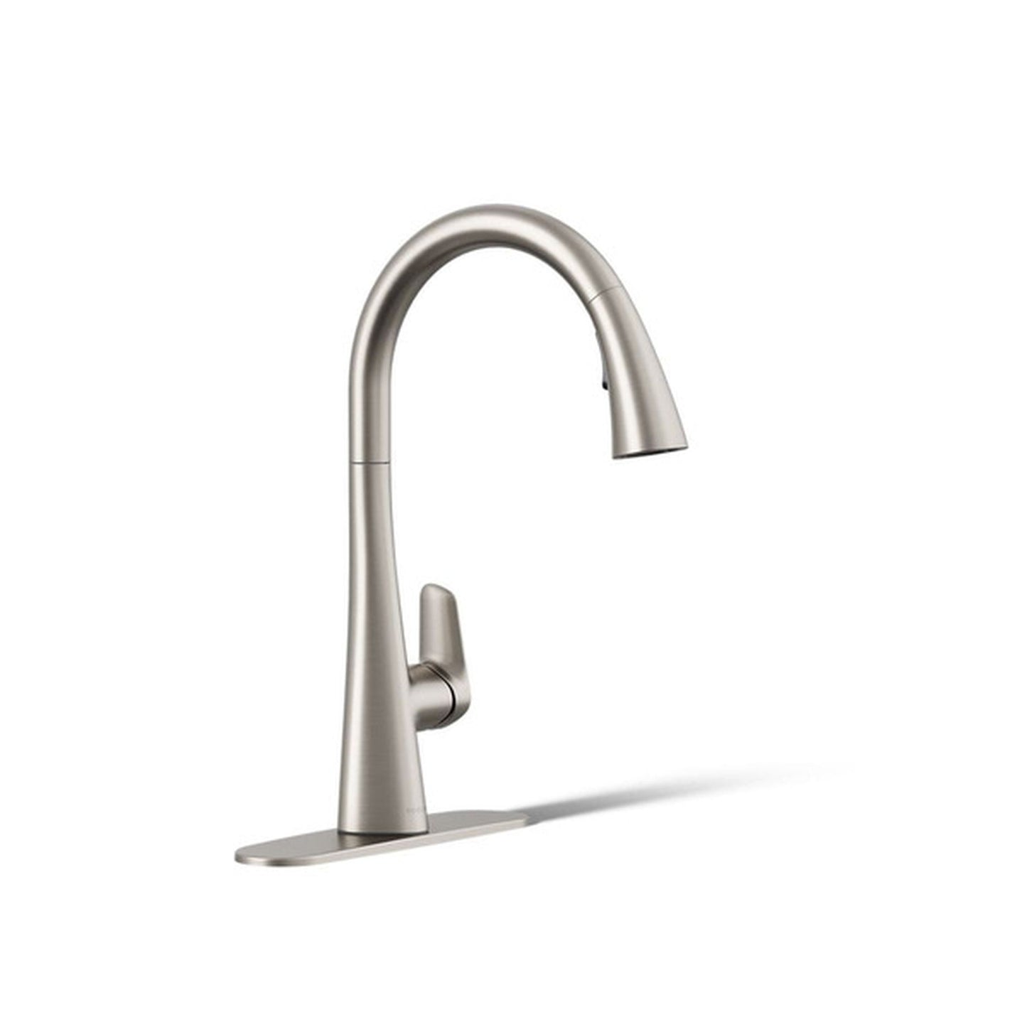 Kohler Anessia Touchless Pull-Down Kitchen Faucet (Vibrant Stainless)