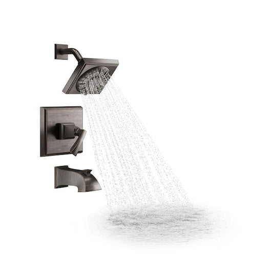 Kohler Kallan Bath Shower Faucet (Oil-Rubbed Bronze)
