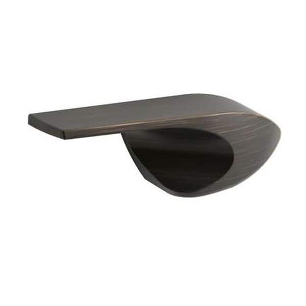 Kohler Left-Hand Trip Lever Faucet (Oil-Rubbed Bronze)