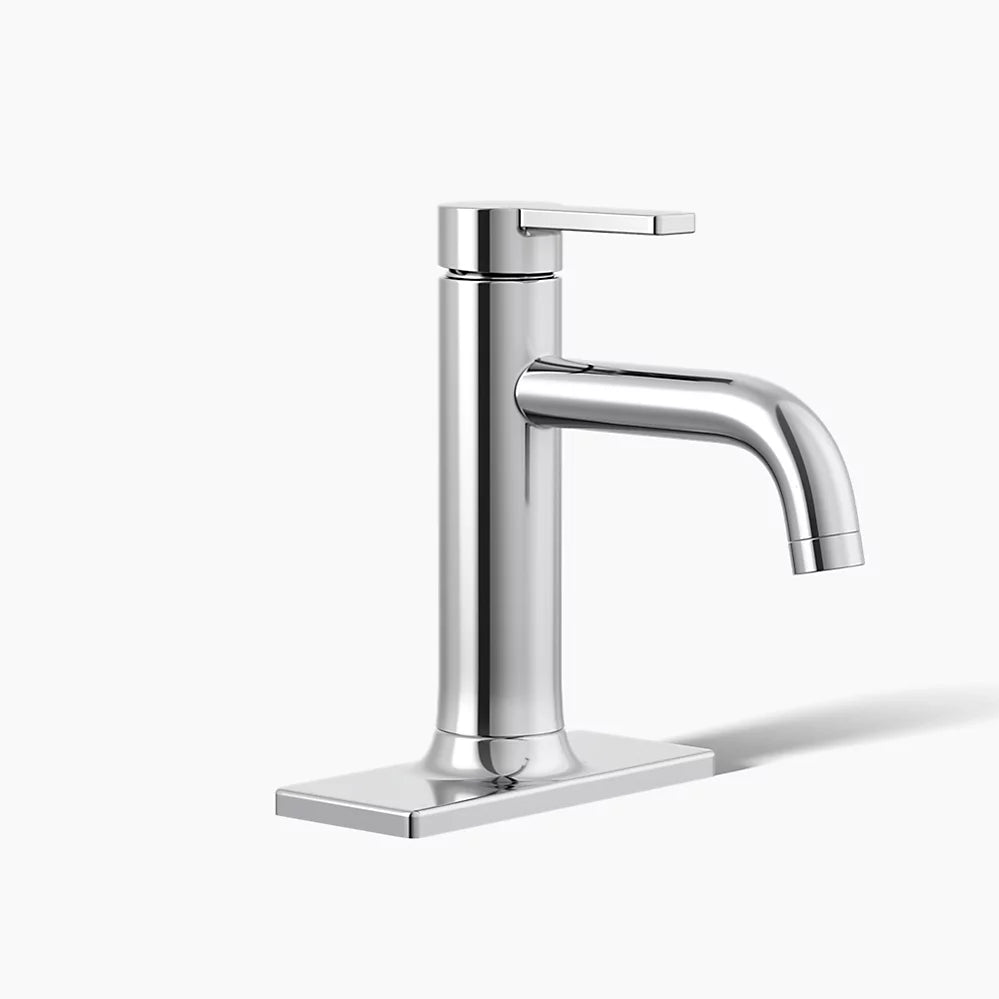 Kohler Venza Single Control Lav Faucet (Polished Chrome)