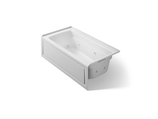 Kohler Archer IA FJ Whirlpool (Ice Grey)