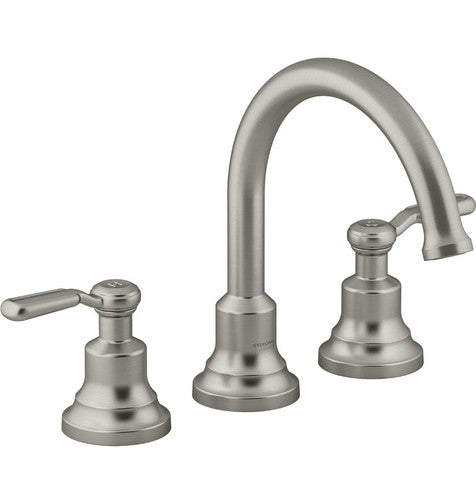 Kohler Ludington Deck Mount Bath Filler (Brushed Nickel)