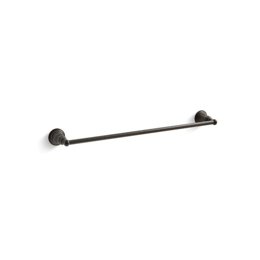 Kohler Kelston 24 Inch Towel Bar (Oil-Rubbed Bronze)