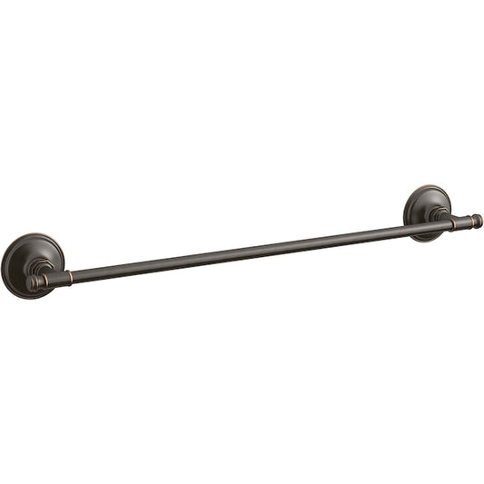 Kohler Eclectic 24 Inch Towel Bar (Oil-Rubbed Bronze)