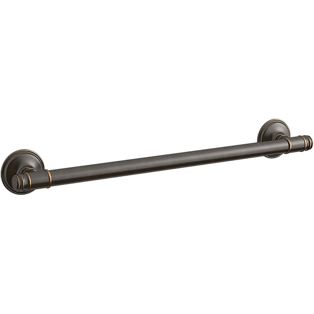 Kohler Eclectic 24" Grab Bar (Oil-Rubbed Bronze)