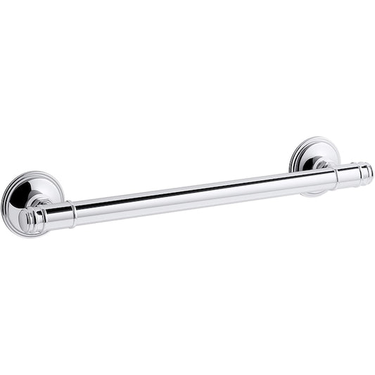Kohler Eclectic Grab Bar (Polished Chrome)
