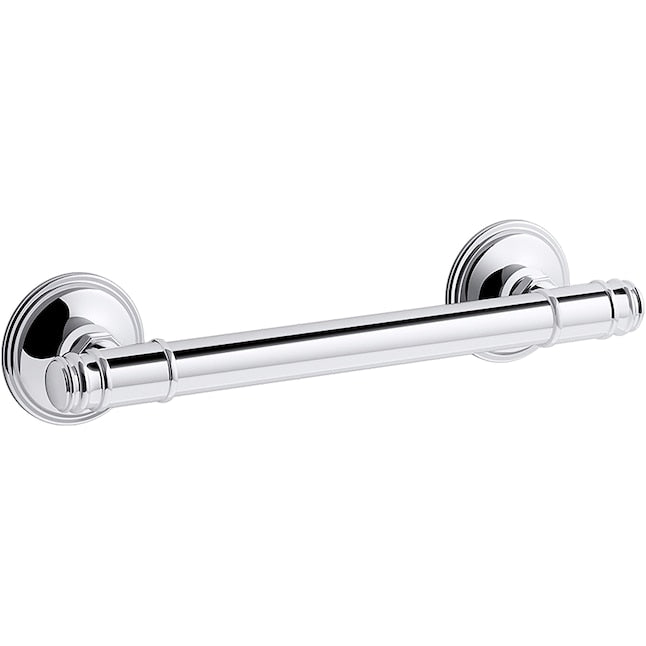 Kohler Eclectic 12 Inch Grab Bar (Polished Chrome)