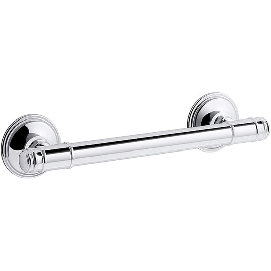 Kohler Eclectic 12 Inch Grab Bar (Polished Chrome)