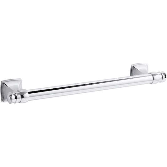 Kohler Grand 18 Inch Grab Bar (Polished Chrome)