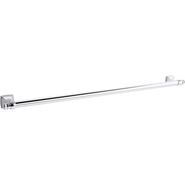 Kohler Grand 42 Inch Grab Bar (Polished Chrome)