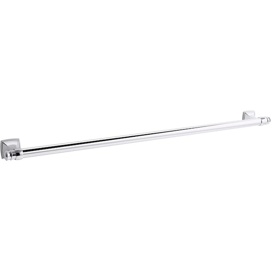 Kohler Grand 42 Inch Grab Bar (Polished Chrome)