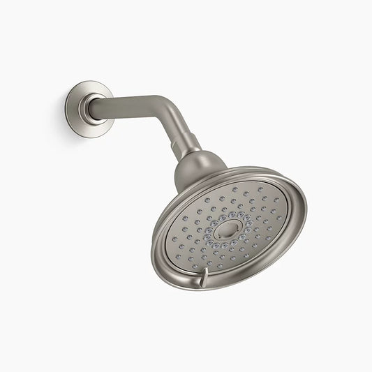 Kohler Bancroft Multi-Function Showerhead (Brushed Nickel)