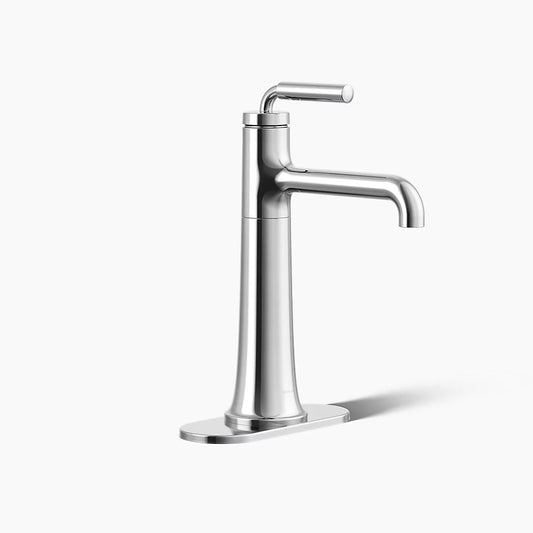 Kohler Tone Tall Single Control Bathroom Faucet (Polished Chrome)