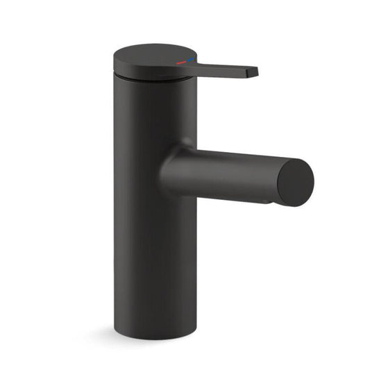 Kohler Elate Single Control Faucet (Matte Black)