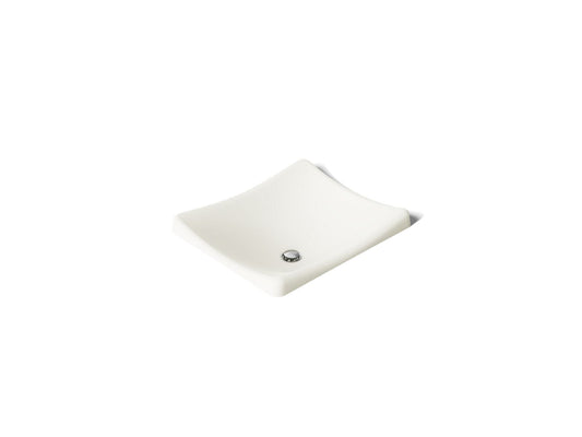 Kohler Demilav Wading Pool Lavatory (Dark Burgundy)