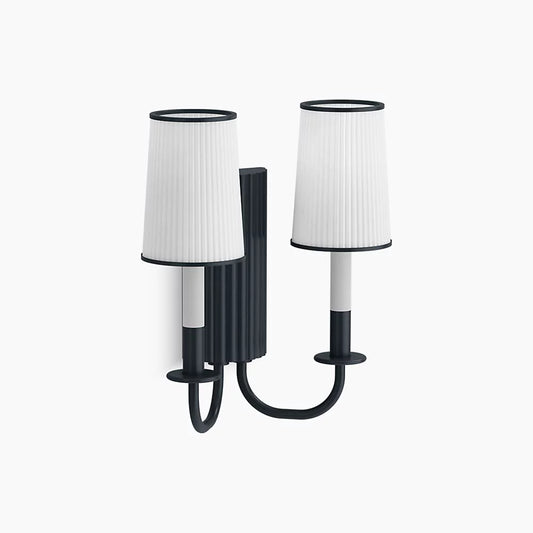 Kohler Tresdoux 2 Light Sconce (Gunmetal)