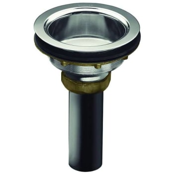 Kohler Duostrainer Body (Polished Chrome)