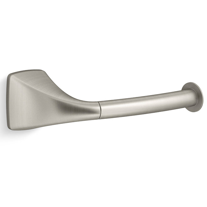 Maxton® Toilet Paper Holder (Brushed Nickel)