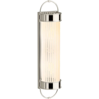 Kohler Terret 2 Light Bath Bar (Polished Nickel)