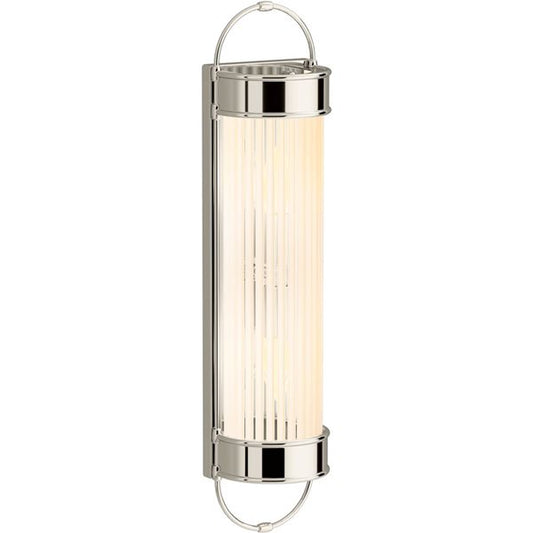 Kohler Terret 2 Light Bath Bar (Polished Nickel)