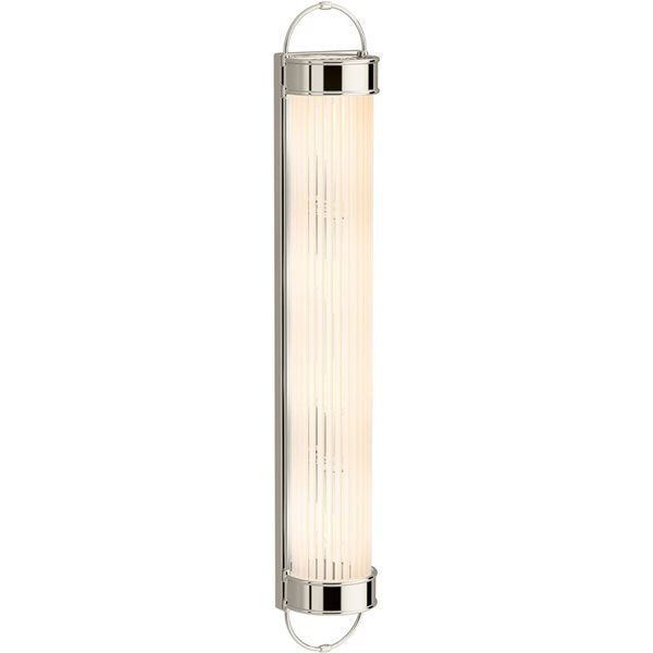 Terret 4 Light Bath Bar (Polished Nickel) (27753-SC04-SNL)