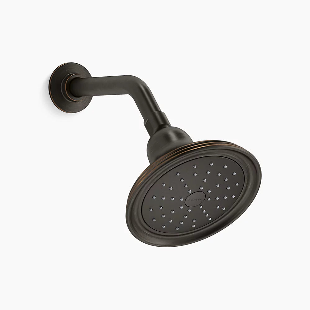 Kohler Devonshire 1.75 GPM Katalyst Showerhead (Oil-Rubbed Bronze)