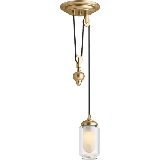 Kohler Memoir 2 Light Vanity (Oil-Rubbed Bronze)