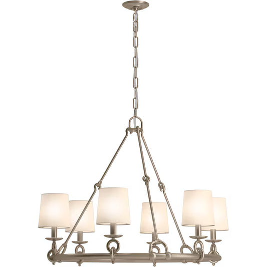 Kohler Terret Six-Light Chandelier