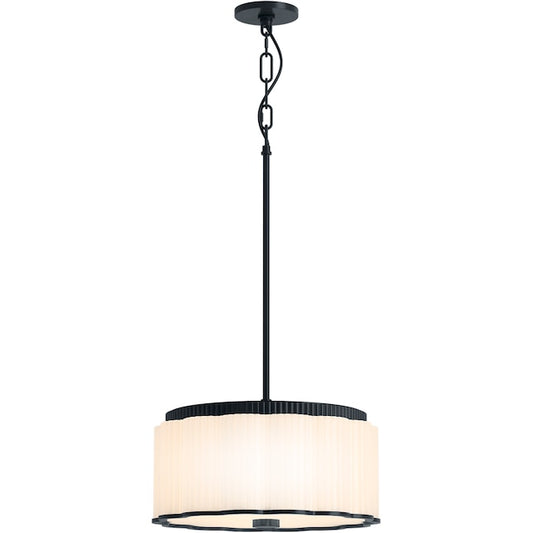 Kohler Tresdoux 3 Light Pendant (Gunmetal)