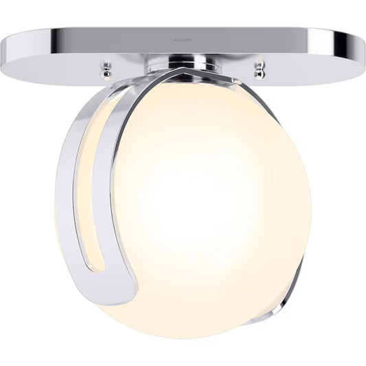 Kohler Kraga One-Light Flush Mount