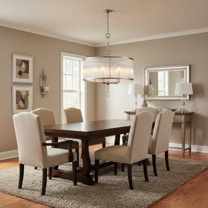 Kohler Terret 5 Light Chandelier (Brushed Bronze)