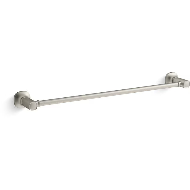 Ealing™ 24-In Towel Bar (Brushed Nickel)