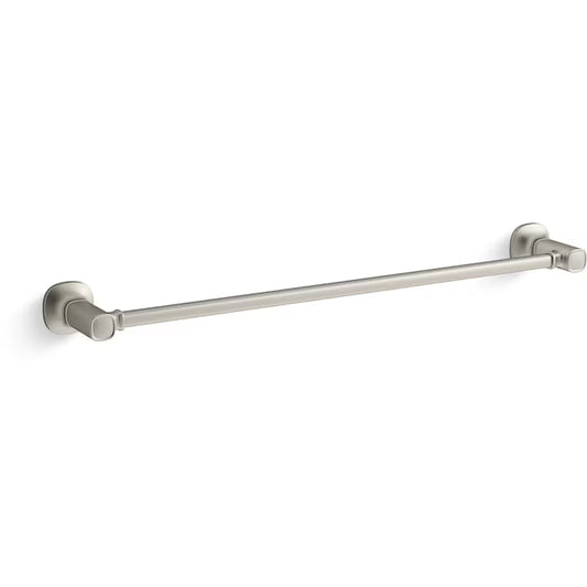 Ealing™ 18-In Towel Bar (Brushed Nickel)