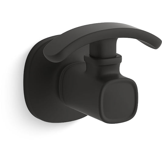Kohler Ealing Robe Hook (Matte Black)