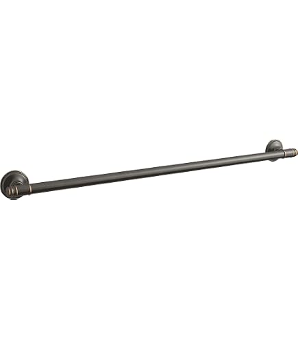 Kohler Eclectic 42 Inch Grab Bar (Oil-Rubbed Bronze)