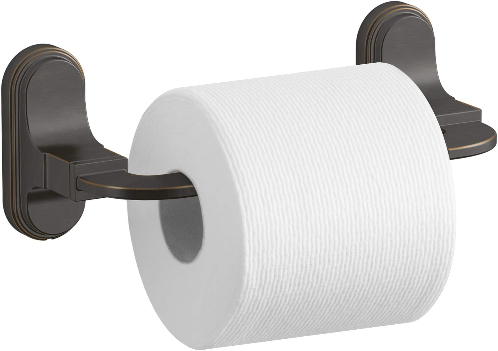 Kohler Industrial Toilet Tissue Holder (Oil-Rubbed Bronze)